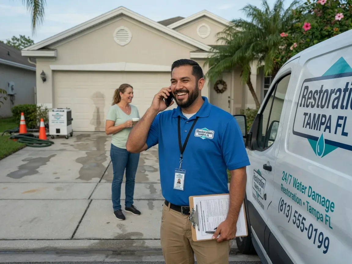 Water Damage Restoration Reynoldsville, PA FAQs